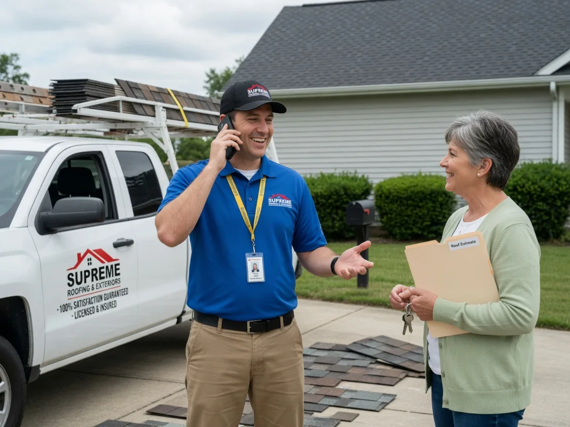 Roof Replacement Kermit, WV FAQs